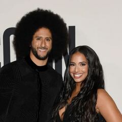 ¡Colin Kaepernick y Nessa Diab ya son papás! La pareja recibe a su primer hijo