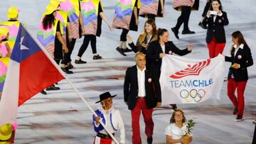 El desfile de Clausura tendrá más dirigentes que deportistas