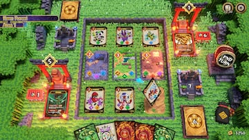 Ya disponible Sengodai, la nueva fusión roguelike con deckbuilder española con aroma asiático