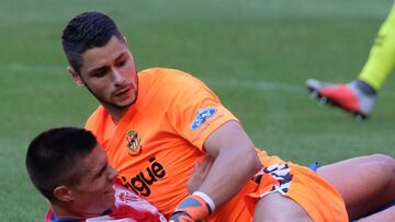 Bernabé: "La plantilla está quedando bastante coqueta"