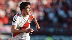 Nacho Fernández: “El único que quiso ganarlo fue River”