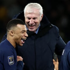 Luis Fernández: “Francia va a conocer mejor al Athletic por este partido”