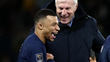 Luis Fernández: “Francia va a conocer mejor al Athletic por este partido”