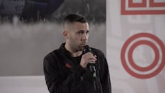 Jordi Alba abre la puerta a Morata: "Sería bien recibido"