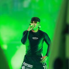 Así se vivió la inauguración de la Copa América con Feid