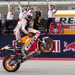 HRC y Red Bull seguirán juntos en MotoGP hasta 2018