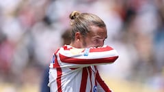 El dilema de Simeone con Griezmann