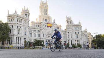 Imagen de la Fiesta de la Bicicleta 2019.