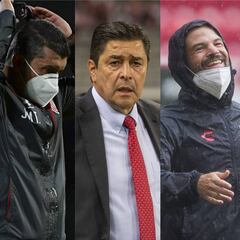 Cayó el sexto DT del Guardianes 2020; todos son mexicanos