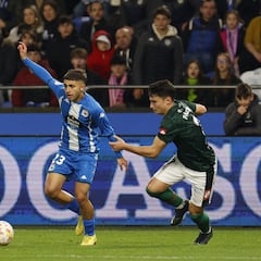 Las cuatro claves del calendario del Deportivo