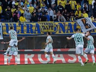 24/01/2026 FUTBOL SEGUNDA DIVISION TEMPORADA 25/26 PARTIDO UD LAS PALMAS - CORDOBA