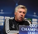 Ancelotti: "Me gusta Torres, pero no necesitamos delanteros"