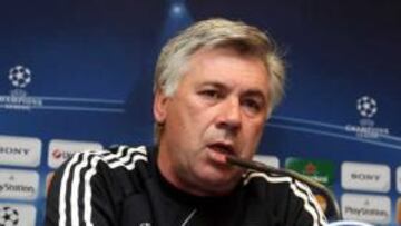 Ancelotti: "Me gusta Torres, pero no necesitamos delanteros"