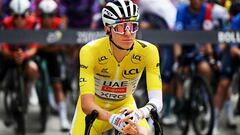 Etapa 21 del Tour de Francia 2025: Montmartre recibe a Pogacar