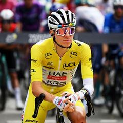 Etapa 21 del Tour de Francia 2025: Montmartre recibe a Pogacar