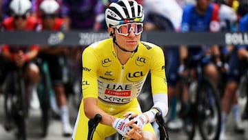 Etapa 21 del Tour de Francia 2025: Montmartre recibe a Pogacar