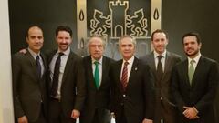 La CDMX oficializa su candidatura para el Mundial 2026