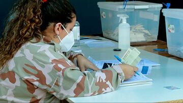 Servel: qué hacer si soy vocal de mesa y no puedo ir a las primarias