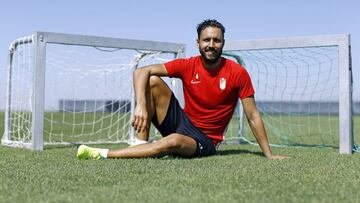 Germán Sánchez debutará el Primera.