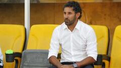 Miguel Ponce: "Tener partidos redondos te va ilusionando"