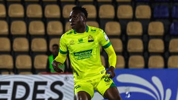 Atlético Bucaramanga - Deportivo Pereira, fecha 10 de Liga BetPlay.