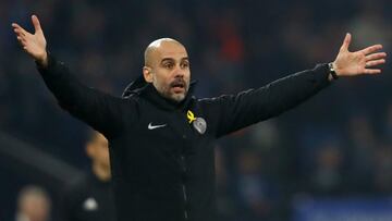 'We're Champions League teenagers', says Guardiola