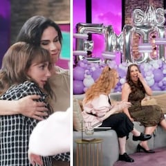Así celebró Natalia Téllez su baby shower en el programa ‘Netas Divinas’