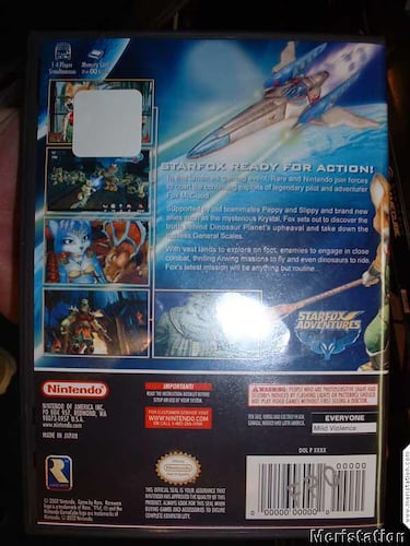 StarFox Adventure tendrá modo multiplayer