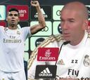 ¿Dejó caer Zidane la titularidad de Casemiro? Su respuesta...