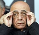 Galliani: "¿Casillas? Hasta enero no hablaré del mercado"