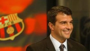 <B>SE LE VAN. </B>Dos directivos se han marchado del Barça en una semana.