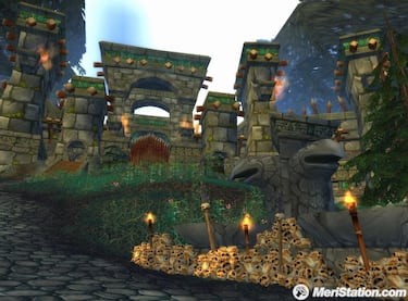 World of Warcraft mantiene el crecimiento de Vivendi