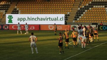 Hincha Virtual lleva tu pyme al Wanderers vs Colo-Colo