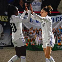 La redención del dúo Esther-Feller