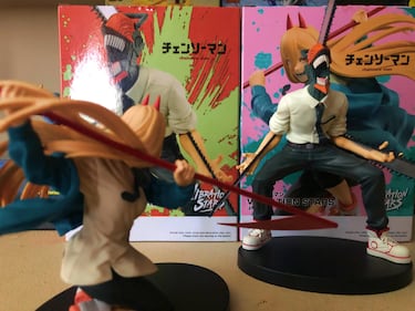 The ‘Chainsaw Man’ figures that explain why we’re desperate for season 2 of the anime