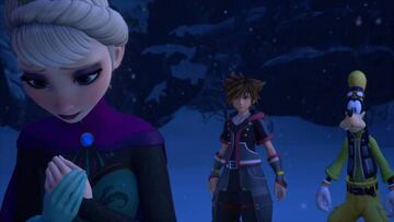 El casting en ingl¨¦s de Kingdom Hearts III incluye a estrellas de las pel¨ªculas Disney