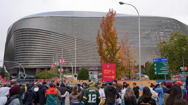 How Madrid locals really feel about the NFL takeover: “Americans don’t even ask to look at the check!”