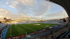 Estos son los peores estadios de Europa según un estudio