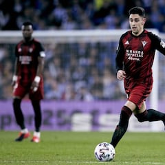 Merquelanz: "Me imagino Anduva en la vuelta y será increíble"