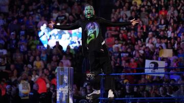 Jeff Hardy habla de Hell in a Cell.