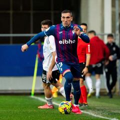 Arbilla: “Este equipo tiene hambre, tiene el sueño de pelear”