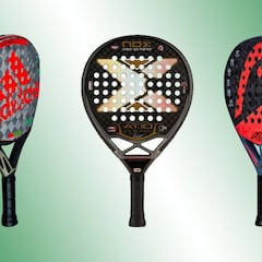 Adidas, Head, Nox y más: la nuevas palas de pádel de 2020