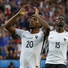 El larguero detiene a Francia y Suiza le acompaña a octavos