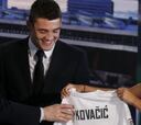Kovacic llevará el número 16 de Lucas Silva, que saldrá cedido