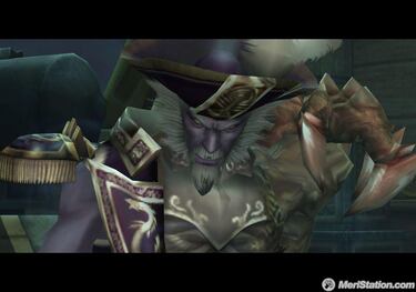 Namco Bandai muestra las batallas de Soul Calibur Legends