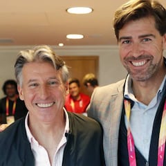 Sebastian Coe: “La vida seguirá cuando se marche Usain Bolt”