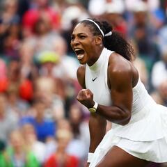 Serena Williams, se despide una leyenda del tenis
