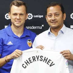 Murthy: "Lo mejor en mis dos años de presidente ha sido la final de Copa"