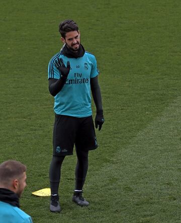 Isco.