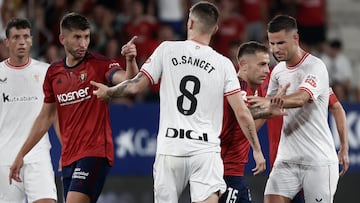 El Sadar, talismán para el Athletic